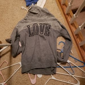 Love hoodie